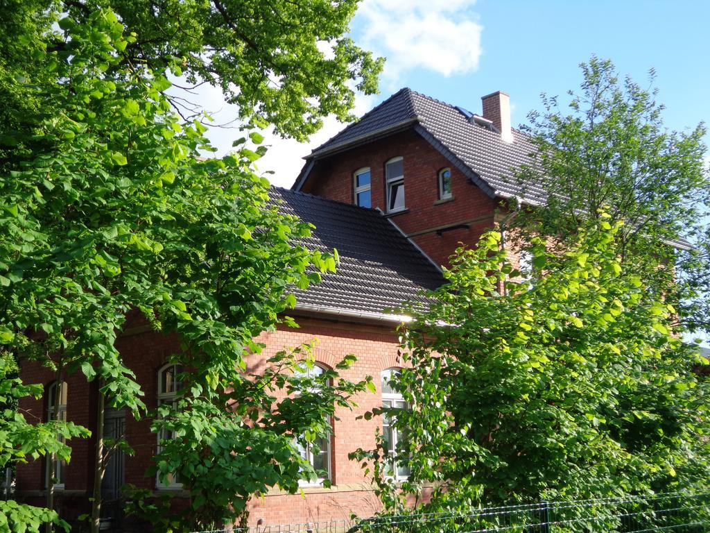 Bahnhof Droyssig - Uebernachten Im Denkmal Chambre photo